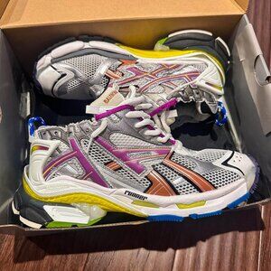 Balenciaga Runners multi-color